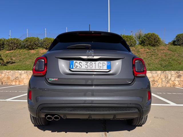 FIAT 500X 1.3 MJET 95 CV SPORT+FULL LED+18''+RCAM+2PDC