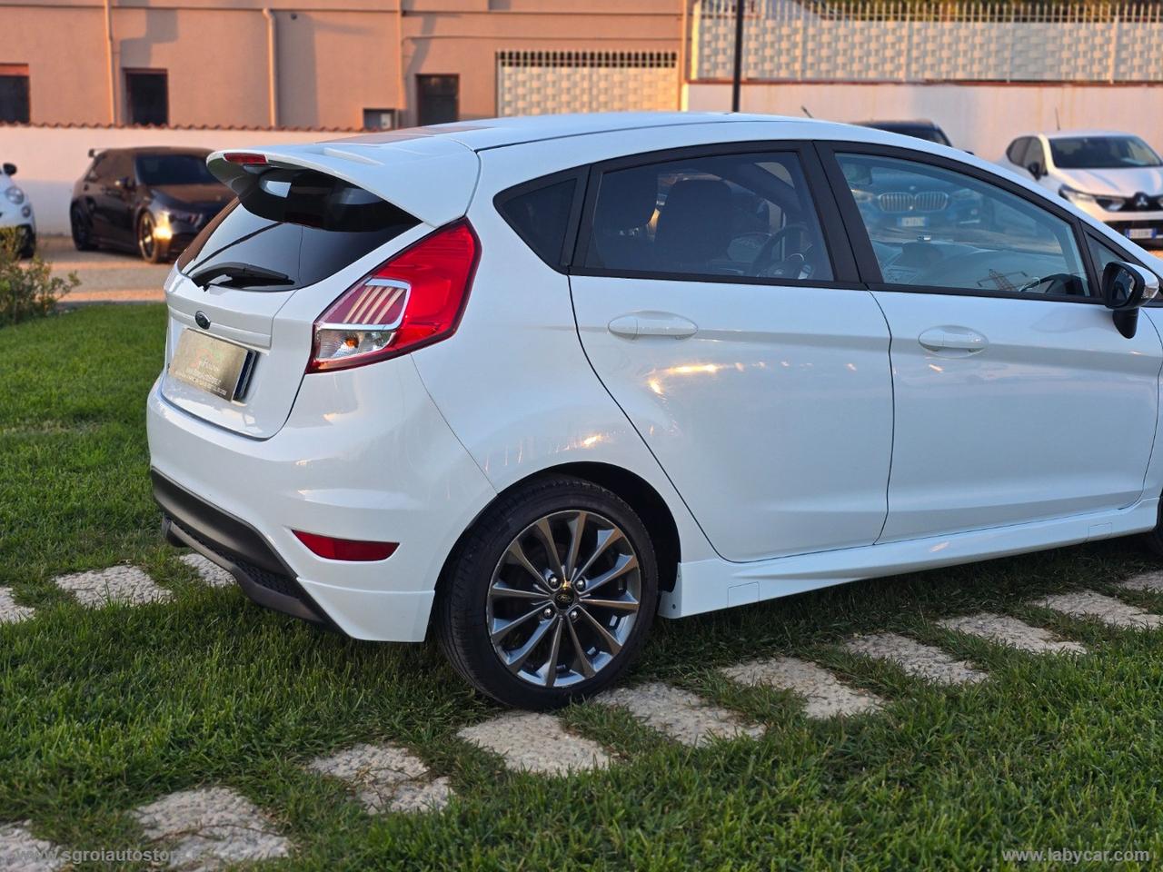 FORD Fiesta 1.5 TDCi 75 CV 5p. ST-Line