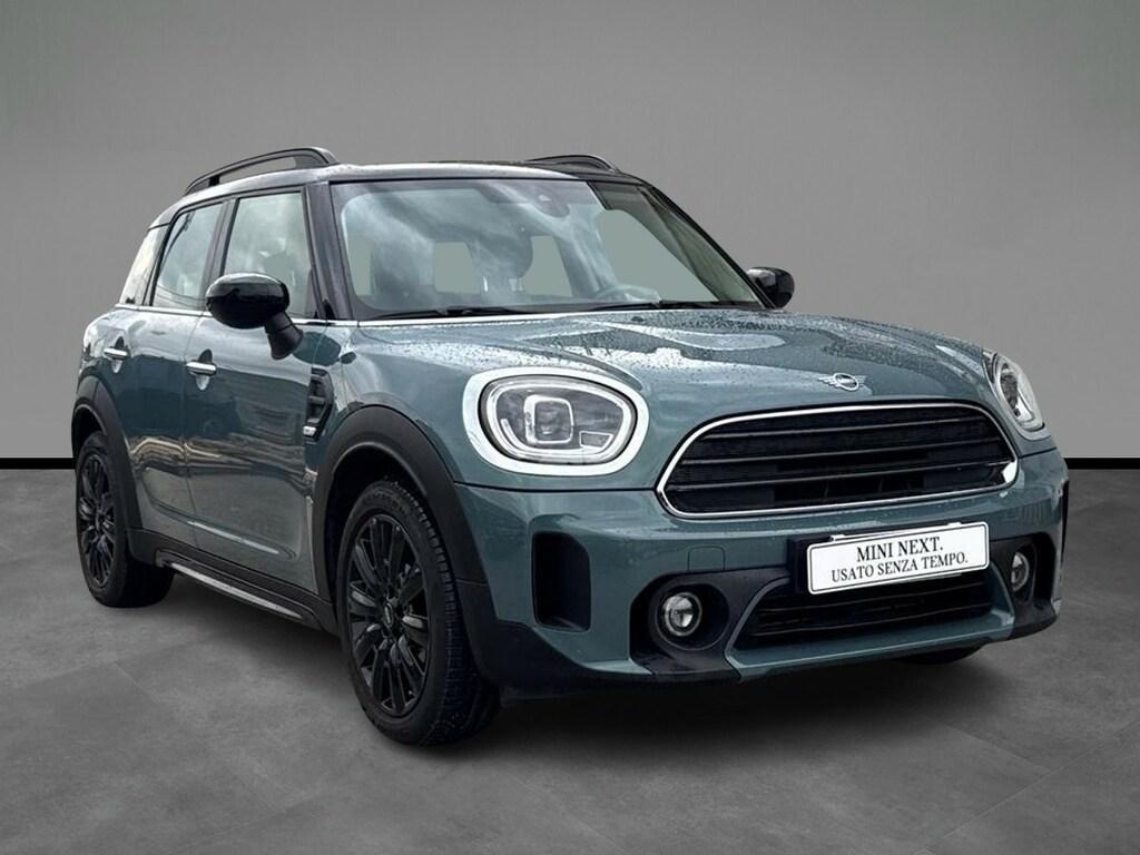 Mini Cooper D Countryman 2.0 TwinPower Turbo Cooper D