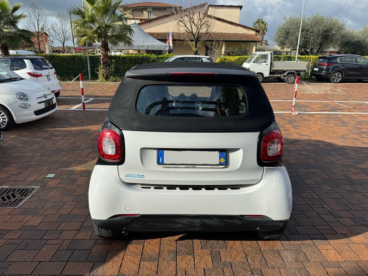 Smart ForTwo 70 1.0 Passion