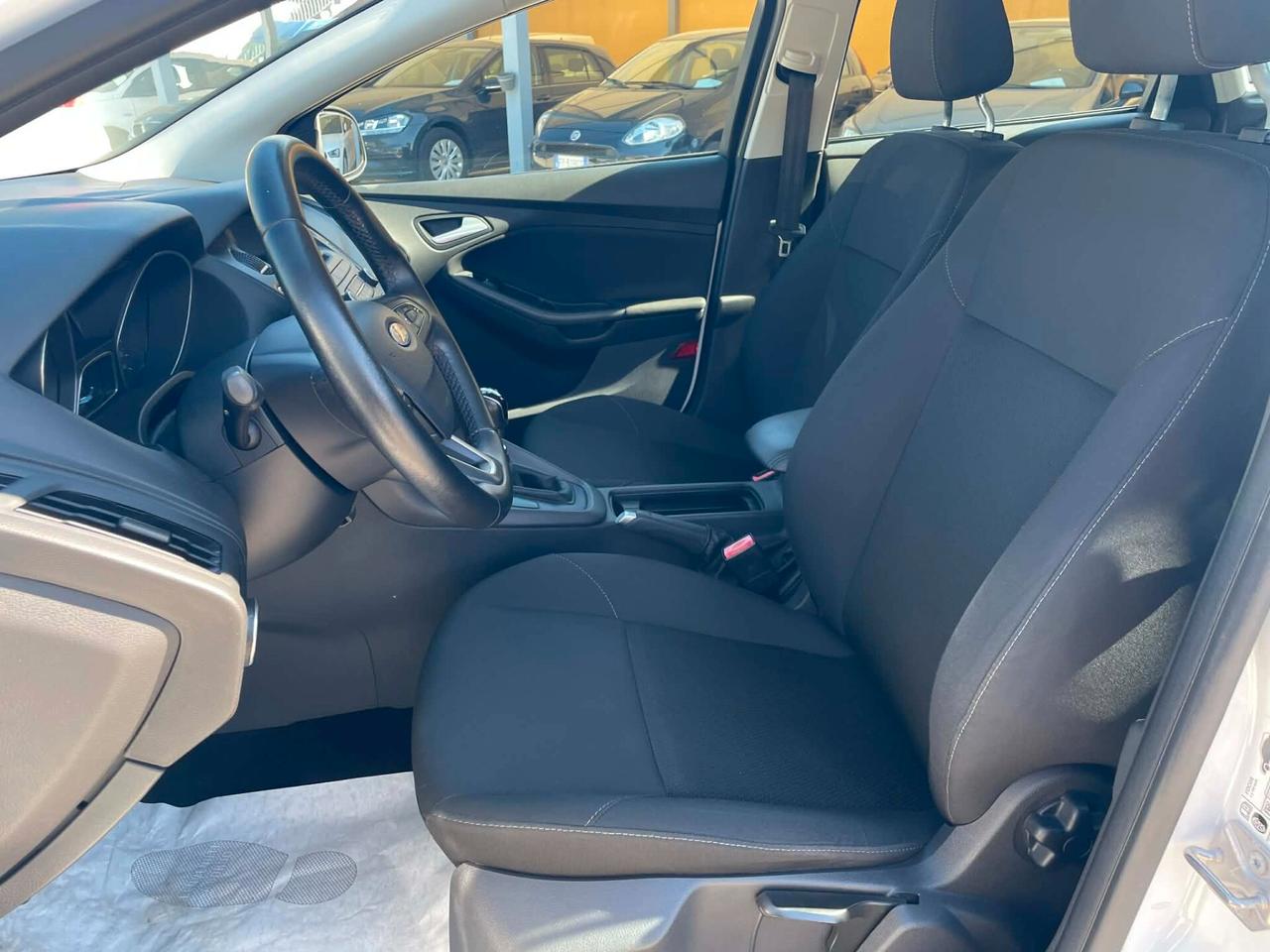 Ford Focus 1.5 TDCi 95 CV Start&Stop Plus