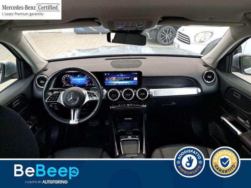 Mercedes-Benz Classe GLB GLB 180 D PROGRESSIVE ADVANCED AUTO
