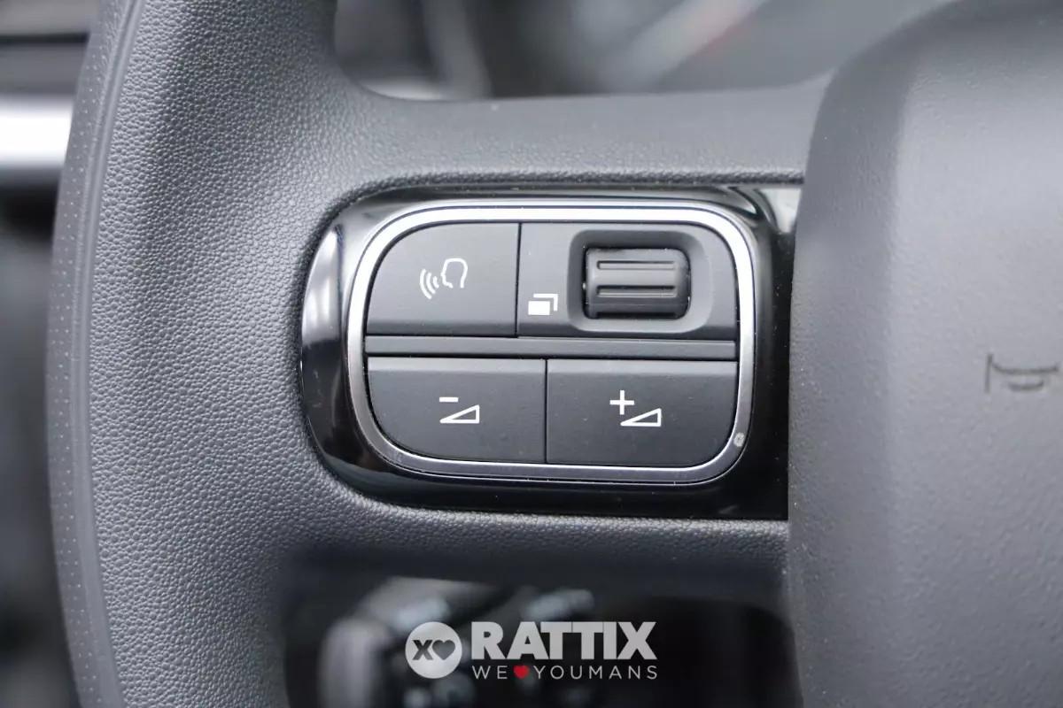 Citroen C3 1.2 Puretech 110CV Max EAT6