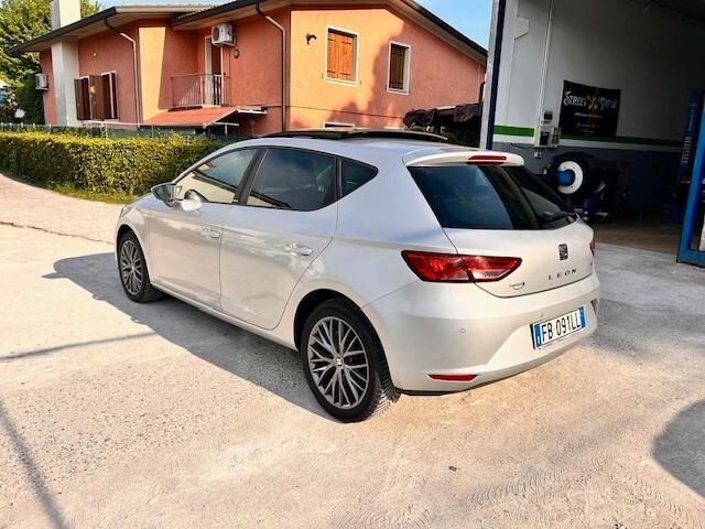 Seat Leon 1.6 TDI 105 CV 5p. Start/Stop Business HIGH