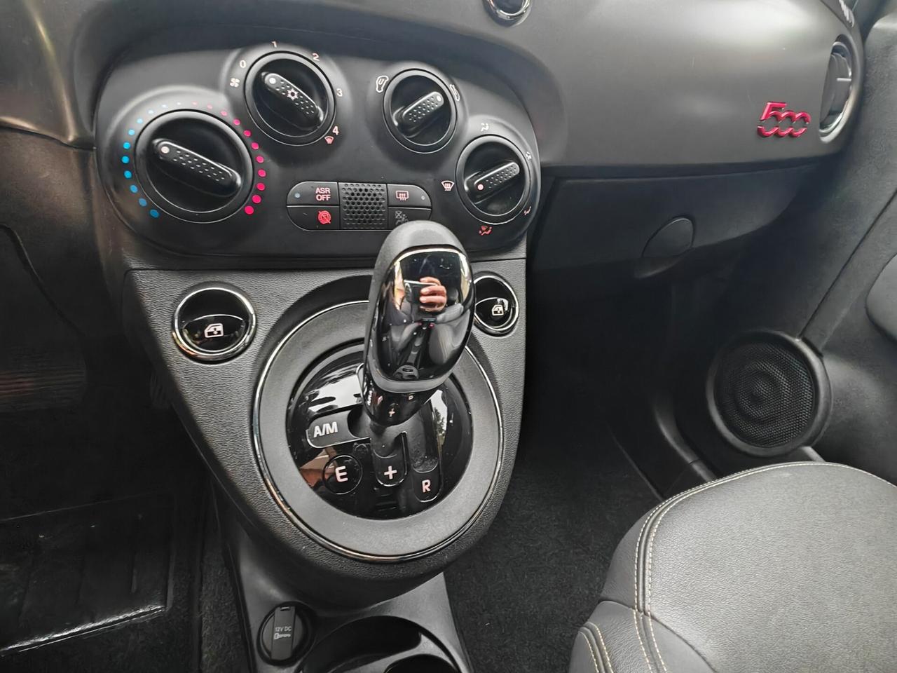 Fiat 500 1.2 Lounge AUTOMATICA