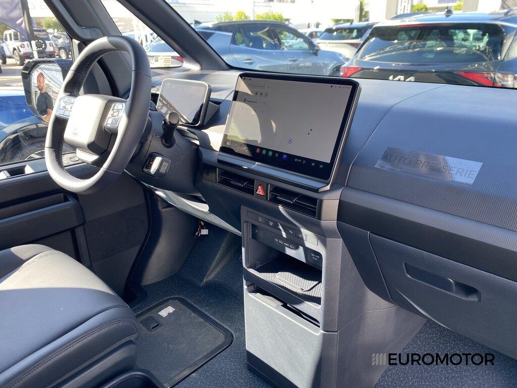 Kia PV5 Furgone Pv5 Cargo Pro Mid Range