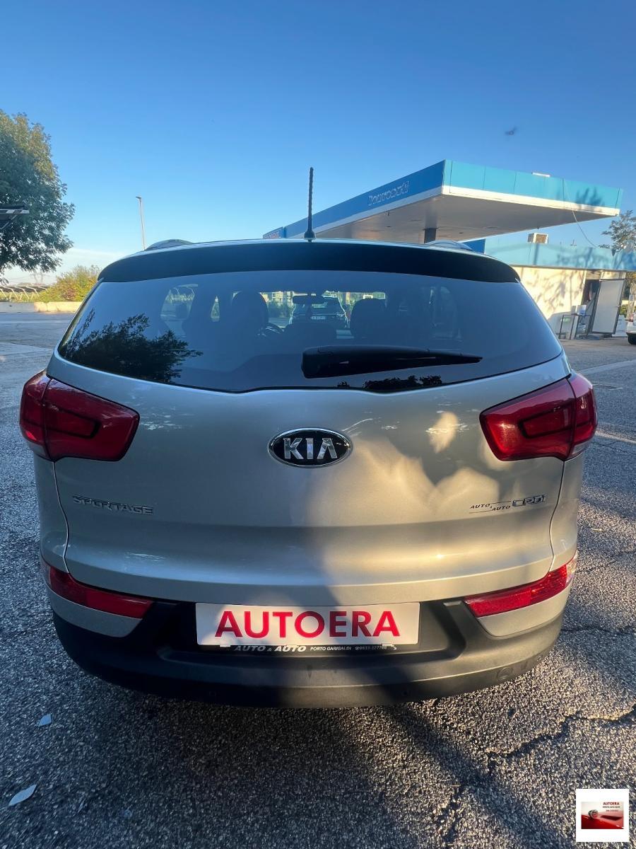 KIA - Sportage - 1.7 CRDI VGT 2WD hight tech