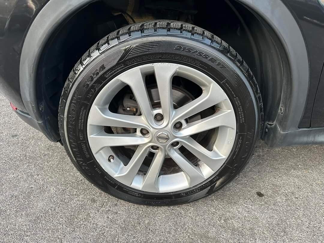 Nissan Juke 1.5 dCi Start&Stop N-Connecta