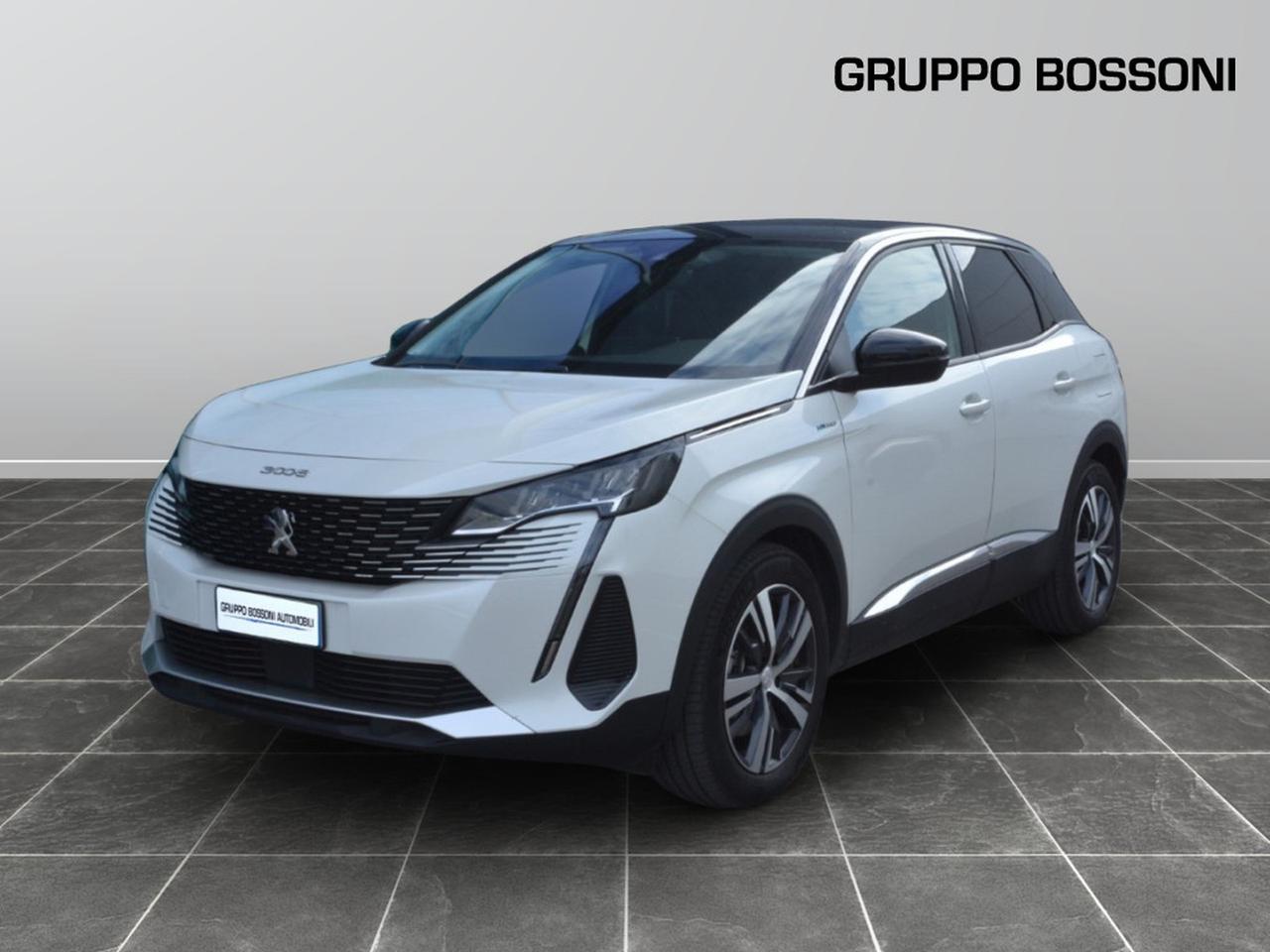 Peugeot 3008 1.6 hybrid phev 225cv allure pack e-eat8