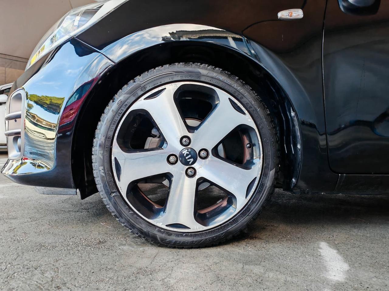 Kia Rio 1.2 CVVT 5p. ECO GPL Cool