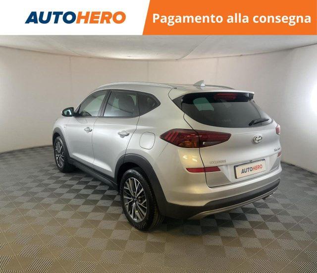HYUNDAI Tucson 1.6 CRDi 136CV 48V DCT XPrime