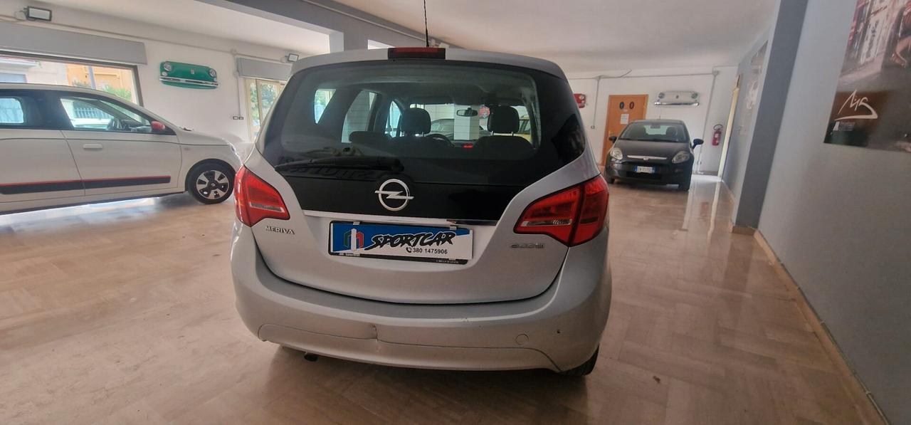 Opel Meriva 1.3 CDTI 95CV ecoFLEX Elective