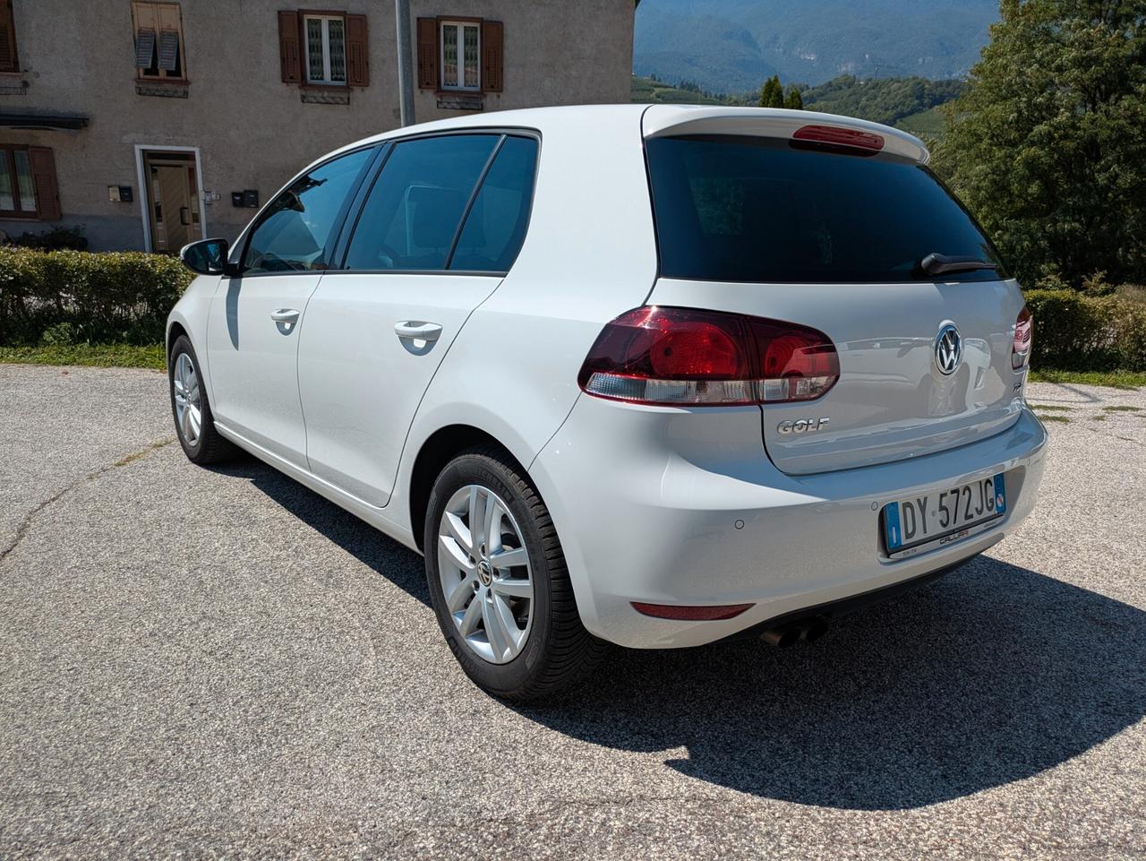 VW GOLF 1.4 TSI 122CV 5p. Highline