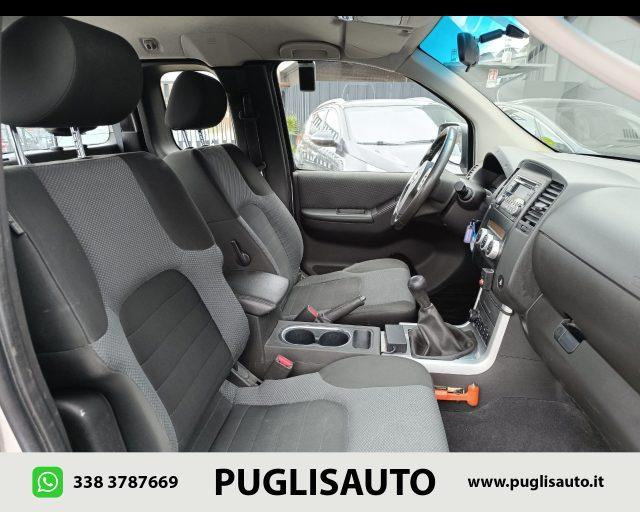 NISSAN Navara 2.5 dCi 190CV 2 porte King Cab Sport