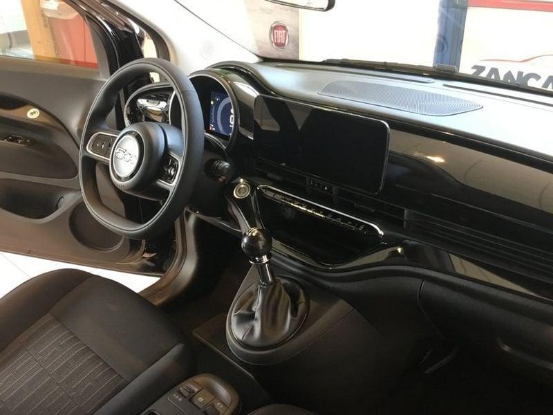 FIAT 500 Hybrid Hybrid Icon MY26 PACK COMFORT