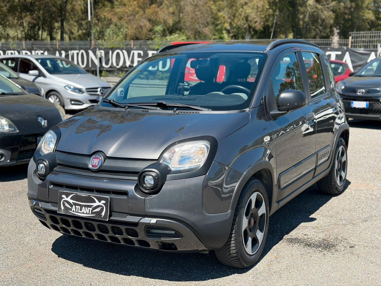 Fiat Panda 1.2 City Cross