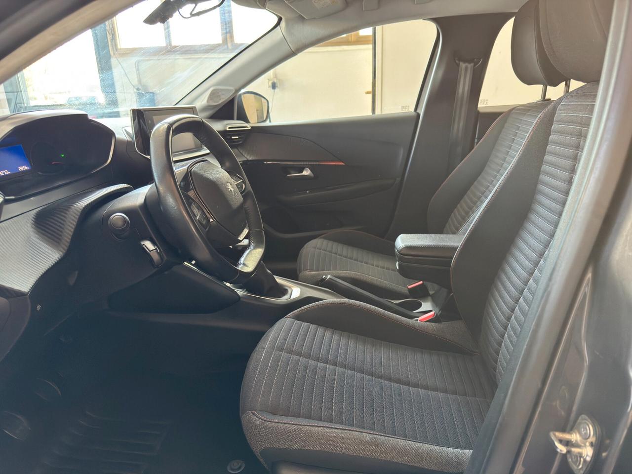 Peugeot 208 PureTech 75 Stop&Start 5 porte Allure Pack