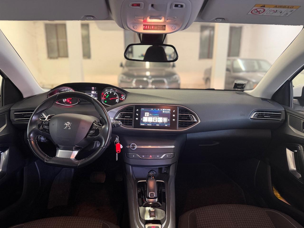 Peugeot 308 BlueHDi 130 S&S EAT6 SW Business