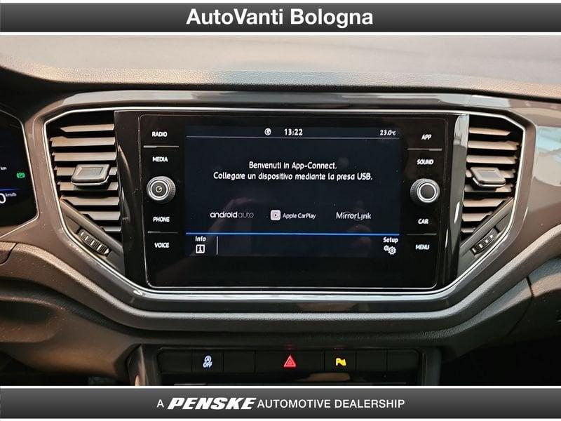 Volkswagen T-Roc T-Roc 1.6 tdi Advanced