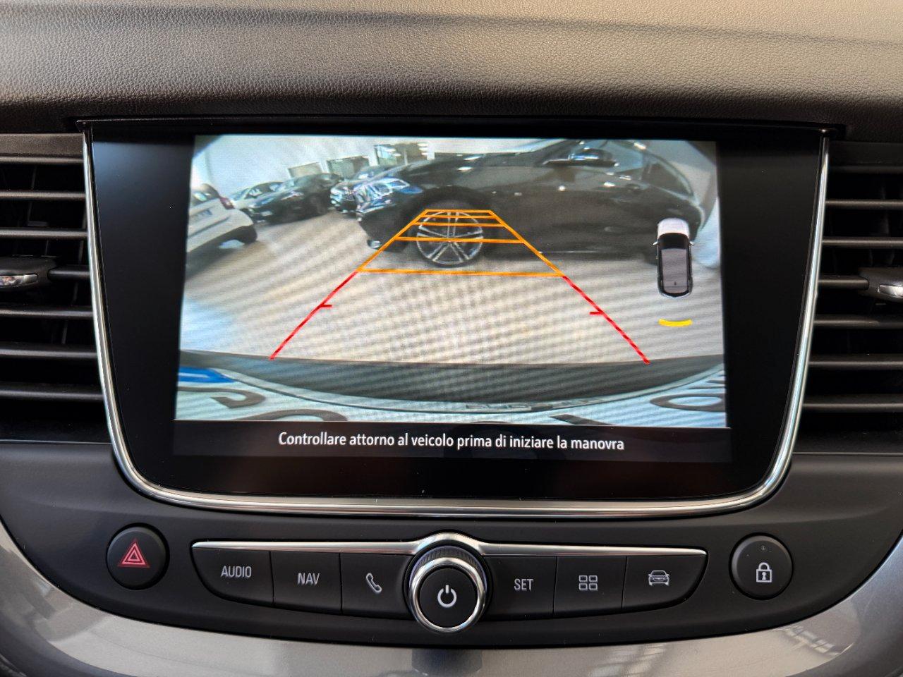 Opel Grandland X 1.2 Innovation s&s 130cv-18"-Camera-Carplay-Cinghia Sost.