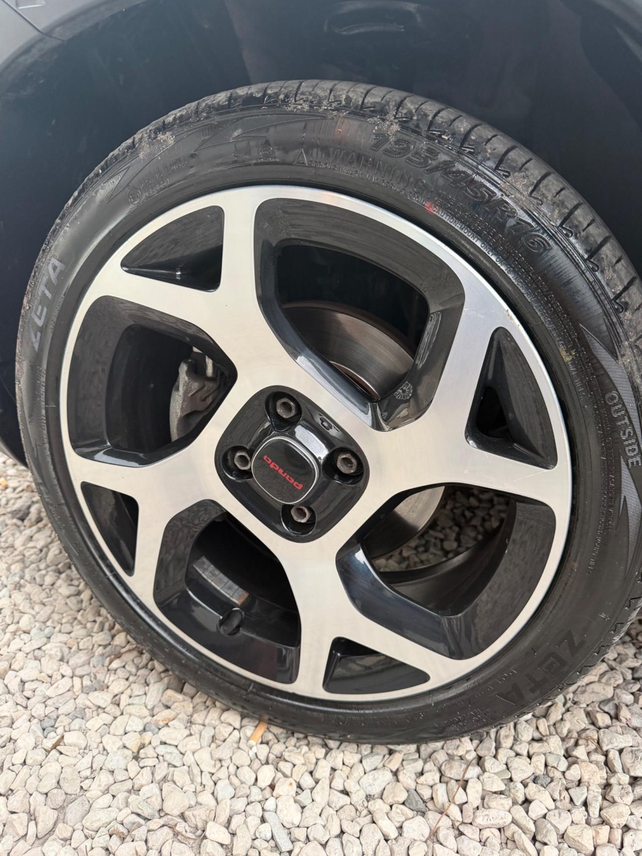 Fiat Panda 1.0 FireFly S&S Hybrid Sport