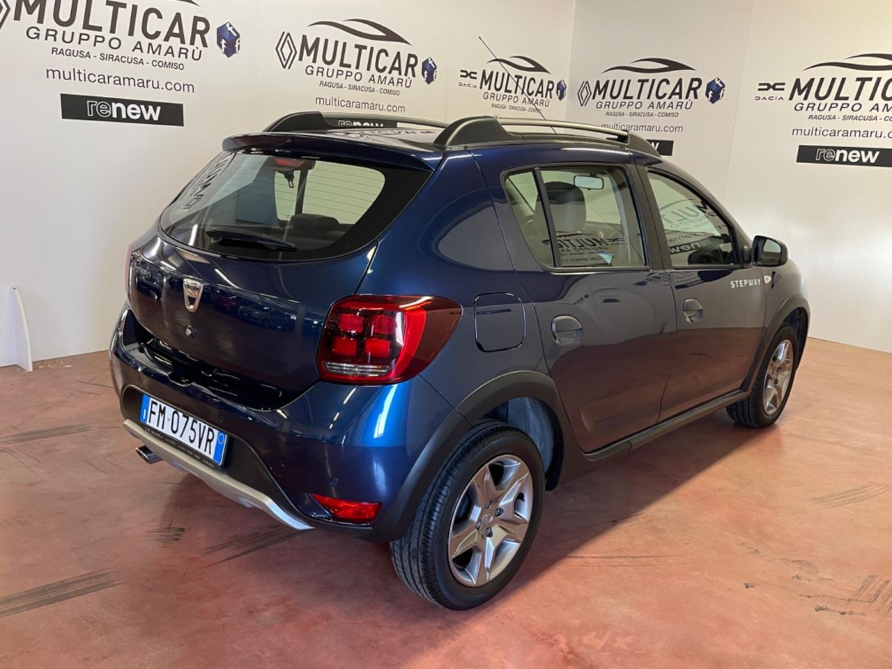 Dacia Sandero Stepway 1.5 dCi 8V 90CV Start&Stop