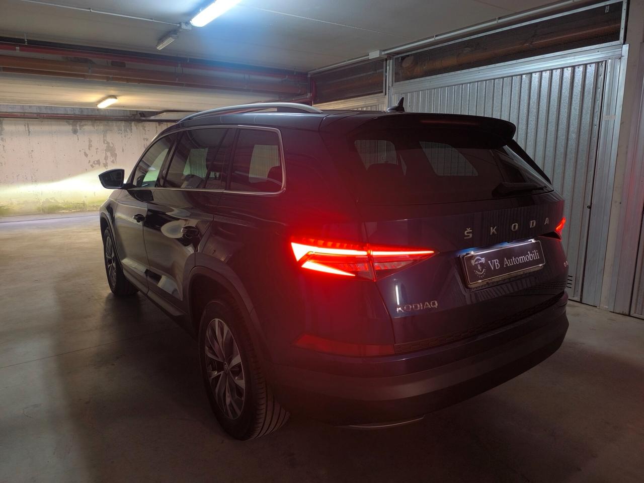 Skoda Kodiaq 2.0 TDI EVO SCR 200CV 4x4 DSG 5 posti Style