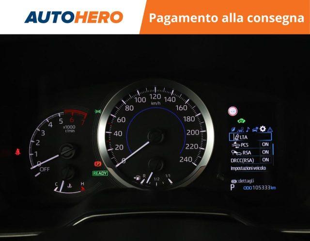 TOYOTA Corolla 1.8 Hybrid Active