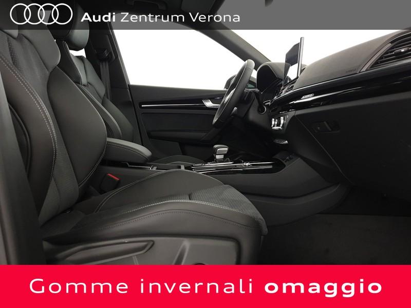 Sportback 40TDI 204CV quattro Str BusinessAdvanced