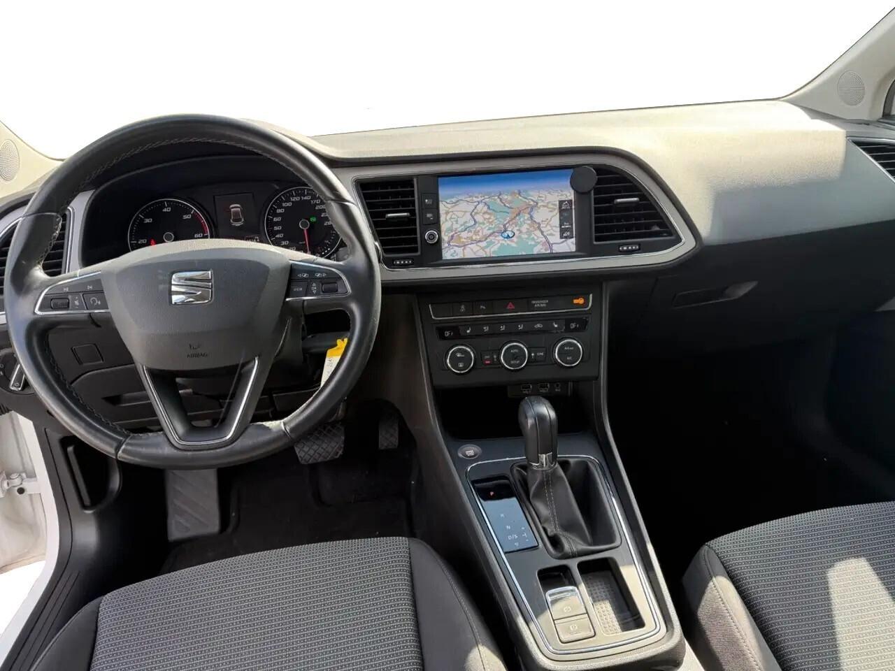 Seat Leon 1.5 TGI DSG ST XCELLENCE PERFETTA