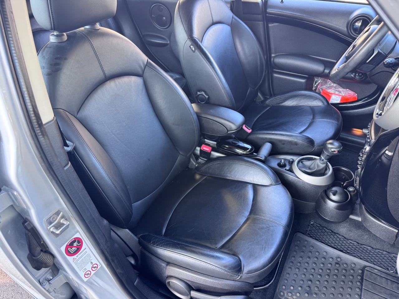 Mini Cooper SD Countryman 2.0 ALL4 garanzia 12 mesi