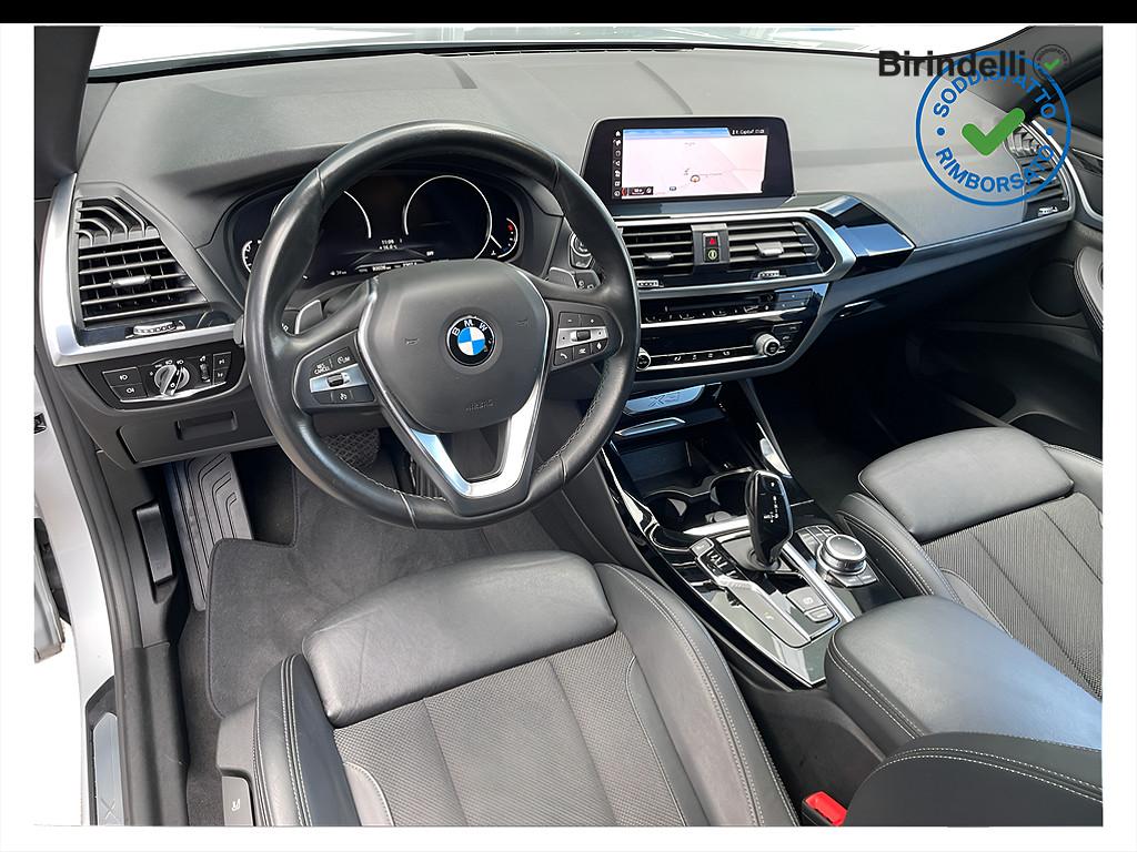 BMW X3 (G01/F97) X3 sDrive18d xLine