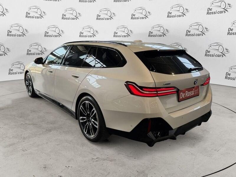 BMW Serie 5 520d 48V xDrive Touring Msport