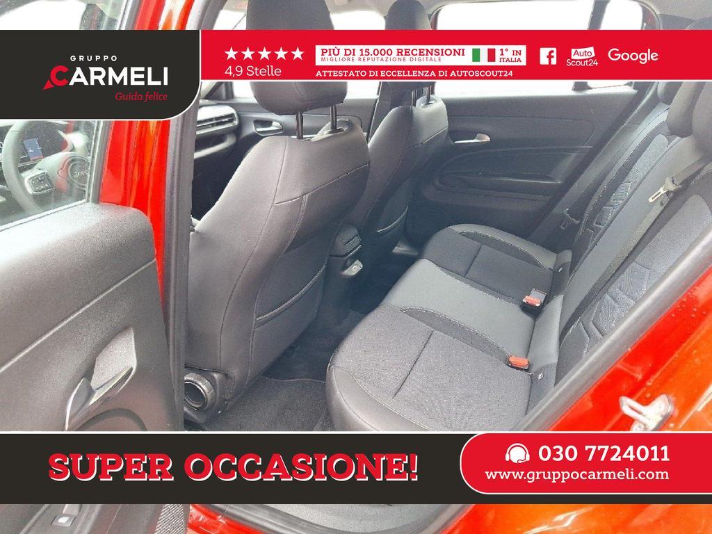 Jeep Avenger 1.2 Turbo Altitude FWD