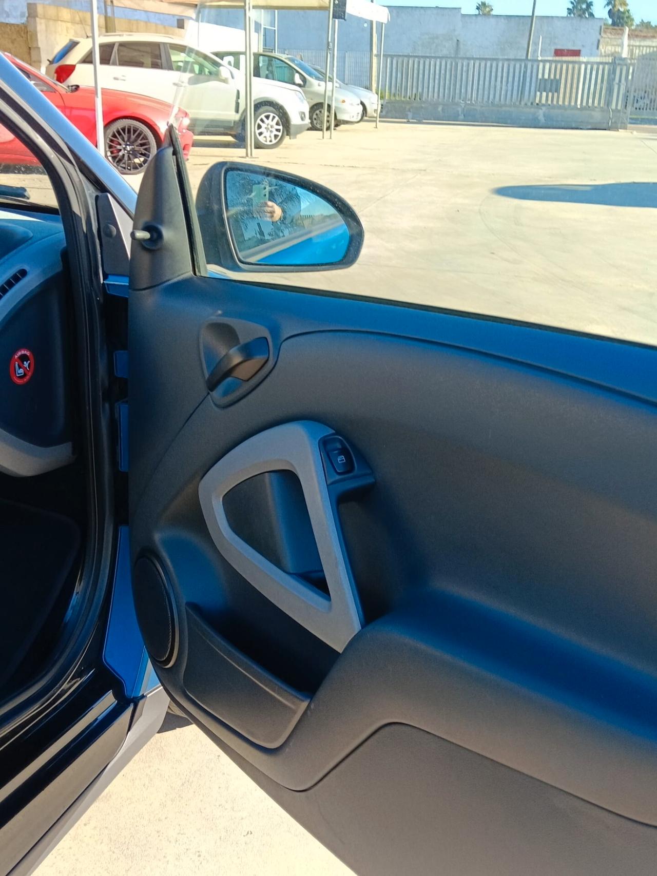 Smart ForTwo 1000 MHD Coupé Pure – 45 kW – Anno 2008 – Appena Tagliandata e Gommata.