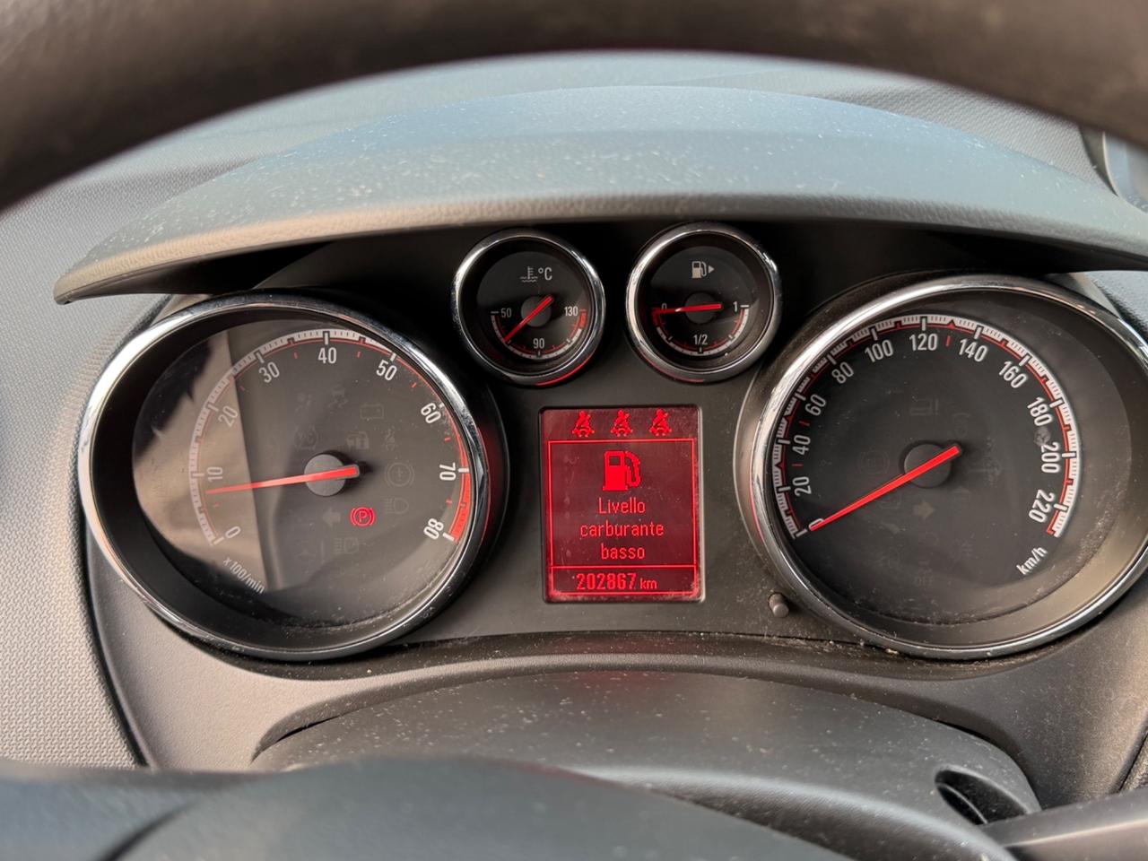 Opel Meriva 1.4 Turbo 120CV GPL Tech Cosmo