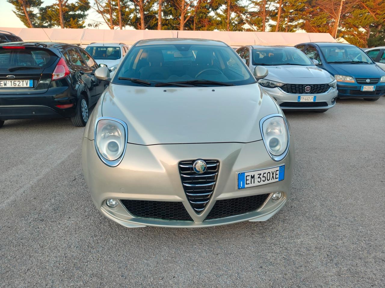 Alfa Romeo MiTo 1.3 JTDm Distinctive