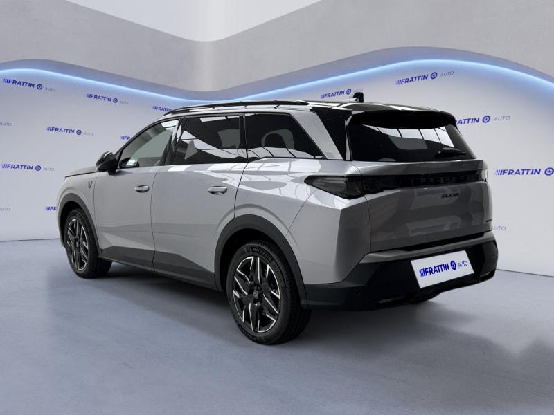 PEUGEOT 5008 HYBRID 136 E-DCS6 GT