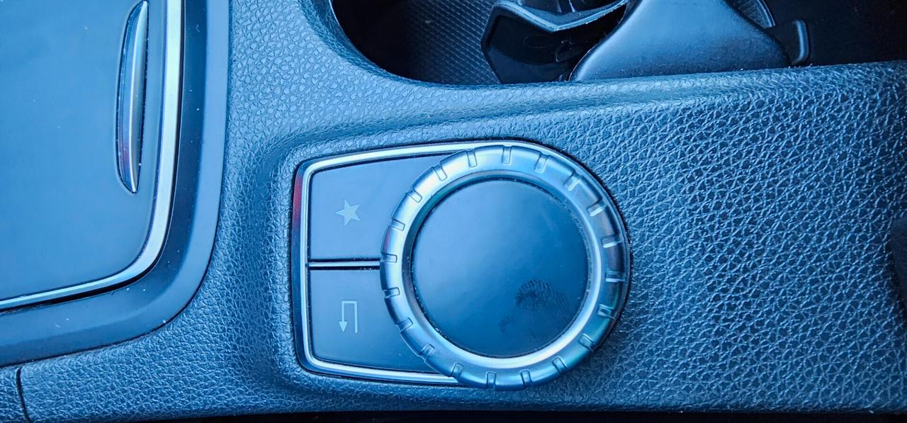 Mercedes B 180d Automatica Executive Solo 74000 km