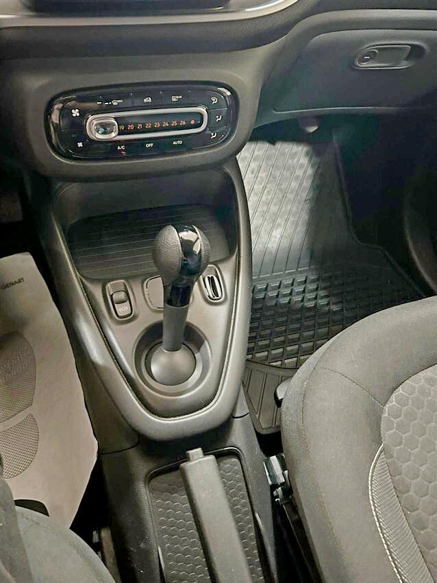 Smart ForFour EQ Passion