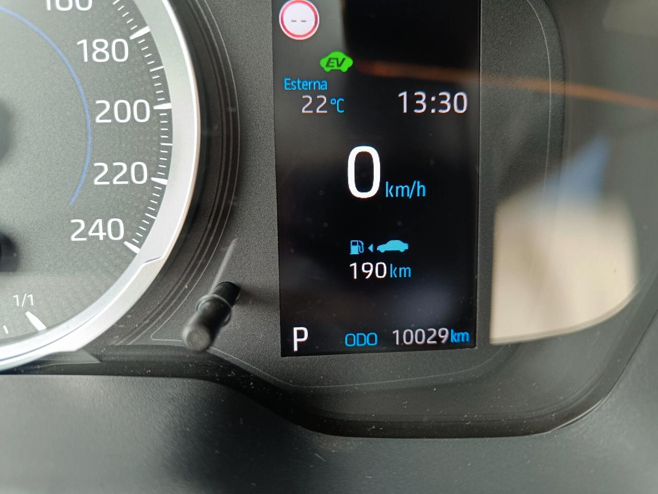 Toyota Corolla Touring Sports 1.8 Hybrid Business Tech