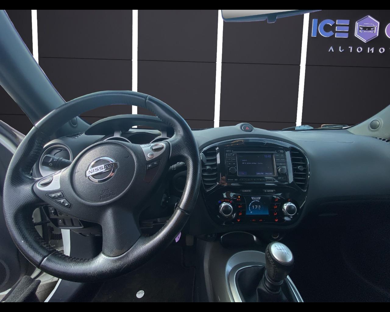 NISSAN Juke 1.5 dCi Acenta