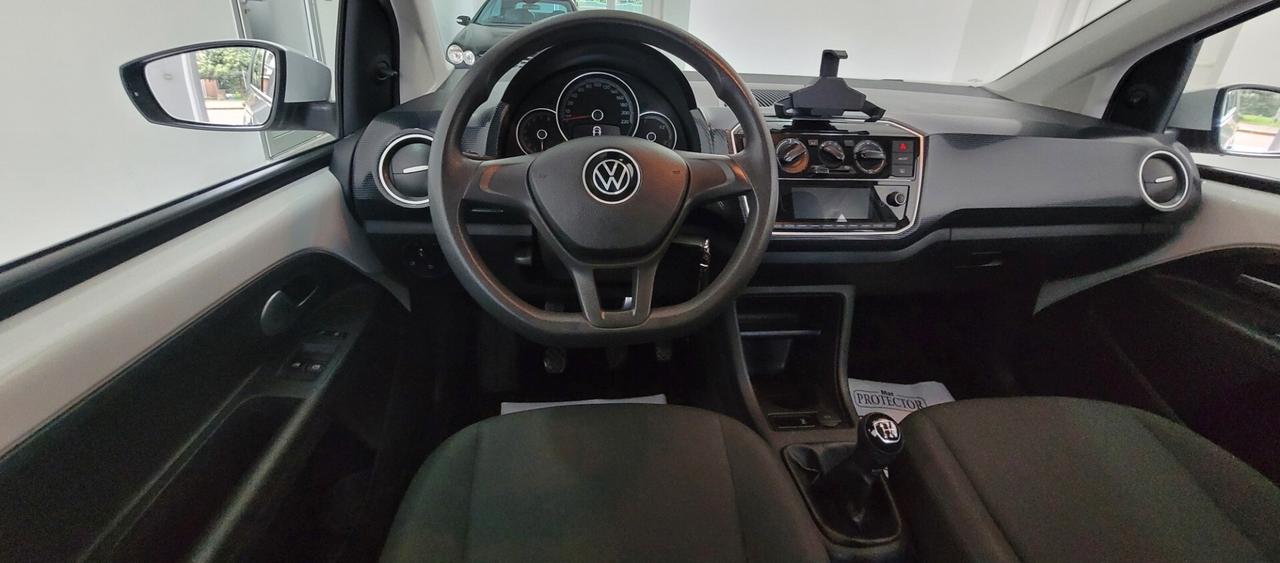 Volkswagen up! 1.0 5p. eco move up! BlueMotion Technology