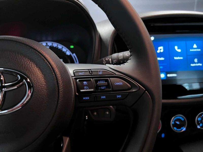 TOYOTA Aygo X Aygo X 1.0 VVT-i 72 CV 5 porte Ac...