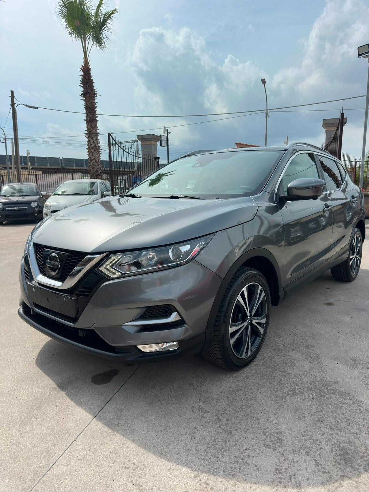 Nissan Qashqai 1.5 dCi 115 CV Tekna