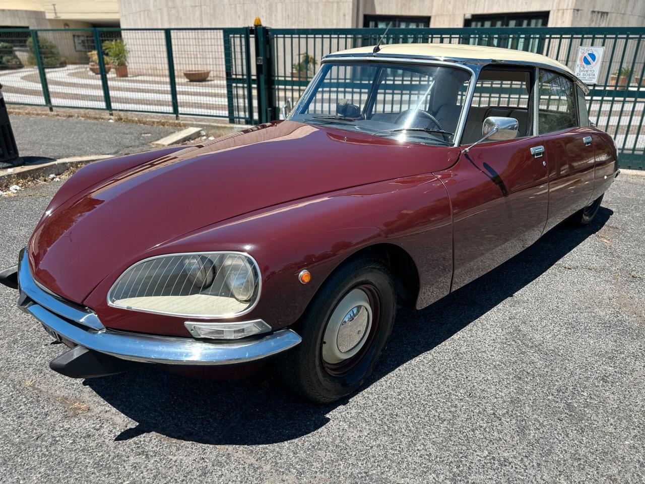 Citroen DS Citroen DS 5 Super 5 RESTAURO TOTALE da 28k!!!