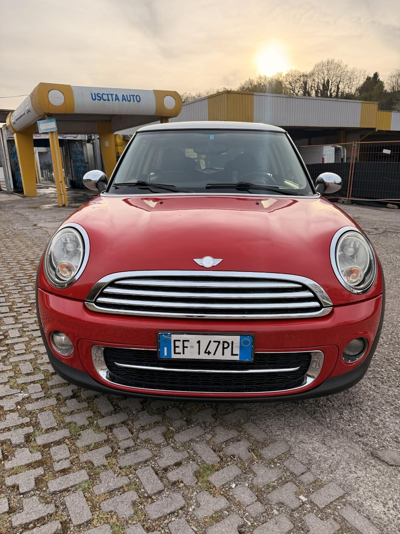 Mini Cooper D 1.6 Diesel 111Cv- Ottime Condizioni