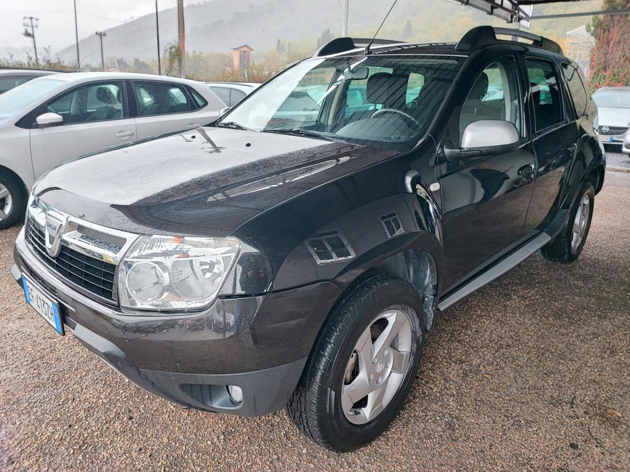 Dacia Duster 1.5 dCi 110CV 4x2 Lauréate