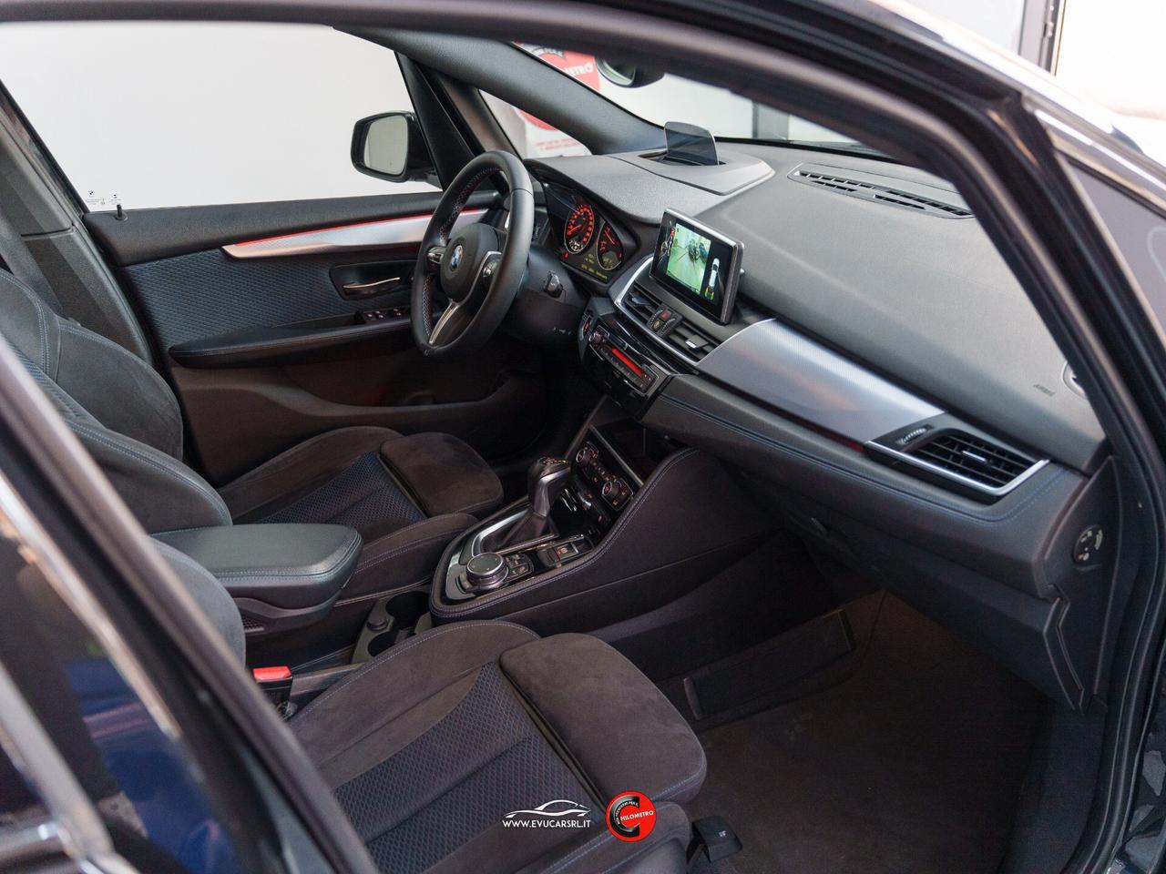 Bmw 2er Active Tourer 220d Msport Xdrive