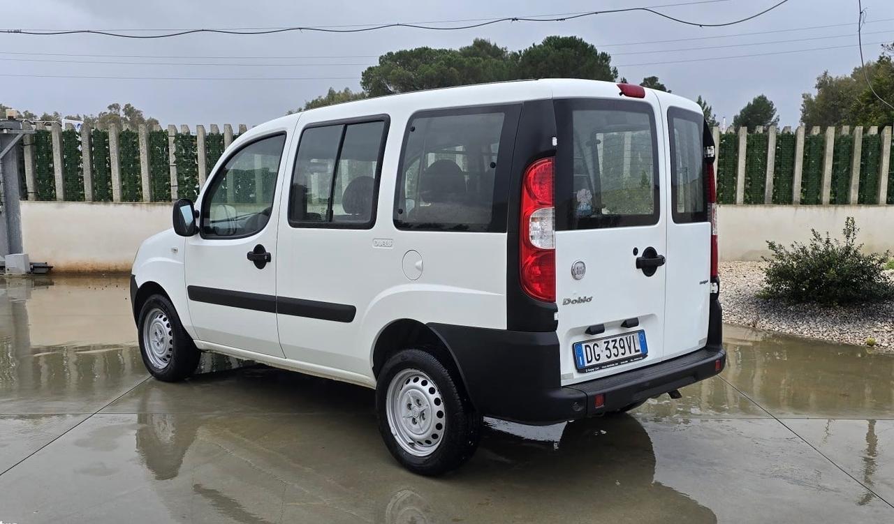 Fiat Doblò 1.3 Multijet 55 Kw 2008